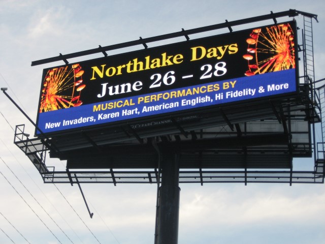 Northlake Days 6/26/09